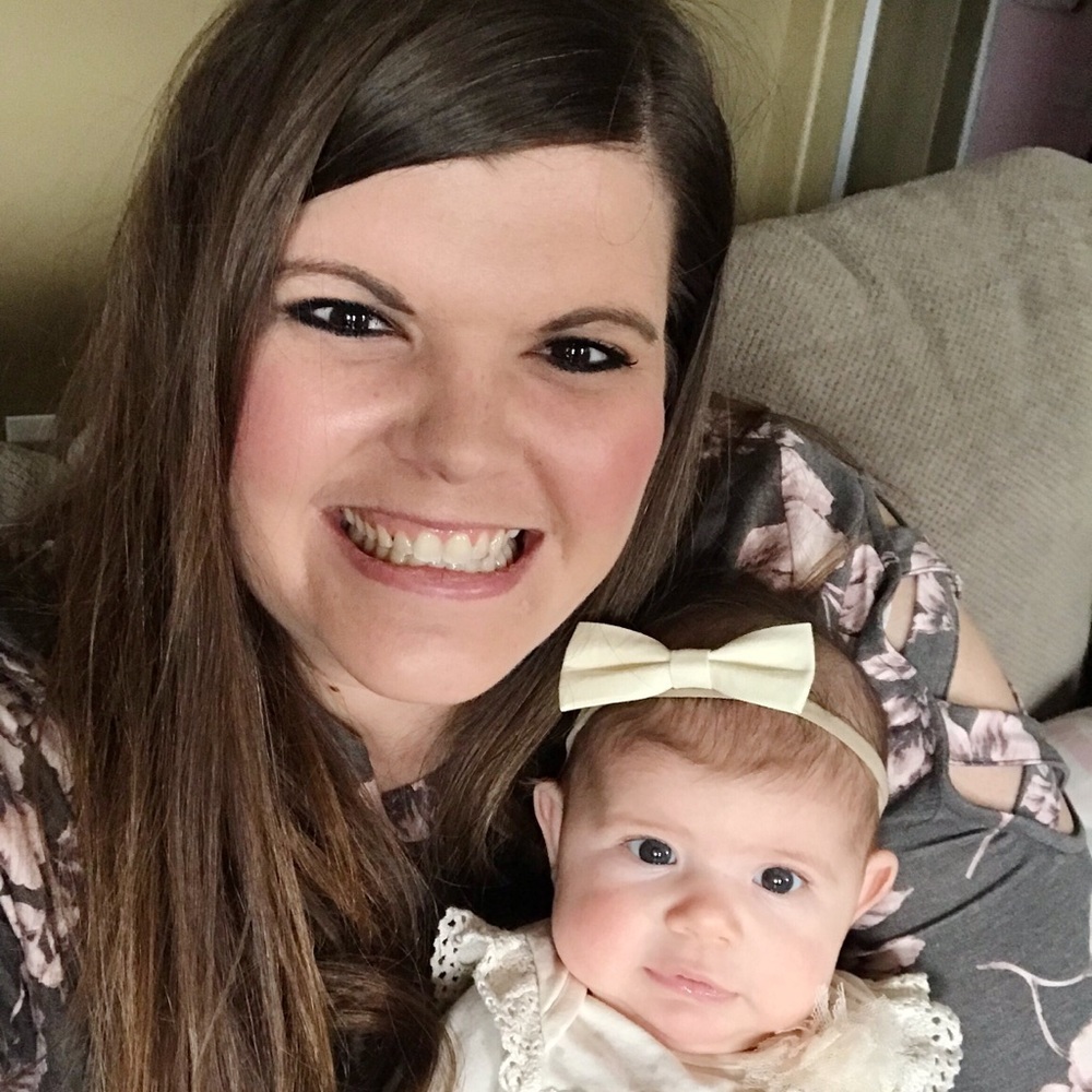 Meet your Posher, Kimberly